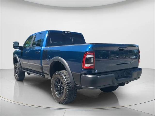 2024 Ram 2500 Power Wagon Crew Cab 4x4 6'4" Box