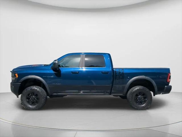 2024 Ram 2500 Power Wagon Crew Cab 4x4 6'4" Box