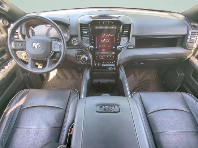 2024 Ram 2500 Power Wagon Crew Cab 4x4 6'4" Box
