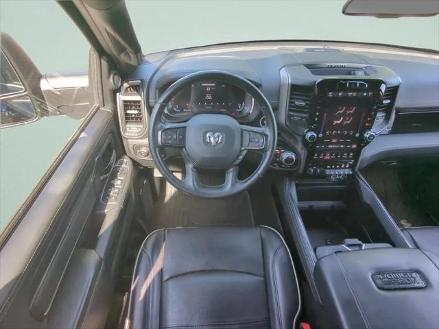 2024 Ram 2500 Power Wagon Crew Cab 4x4 6'4" Box