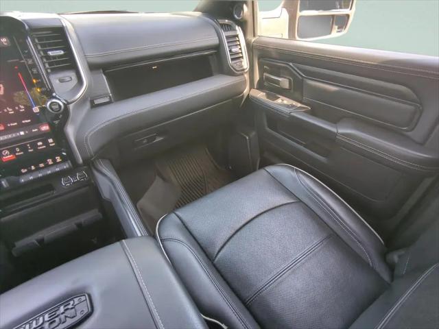 2024 Ram 2500 Power Wagon Crew Cab 4x4 6'4" Box
