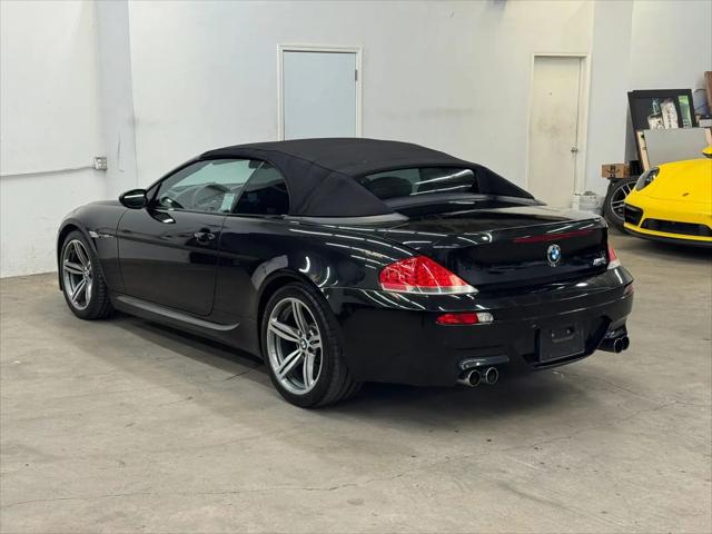 2007 BMW M6 Standard