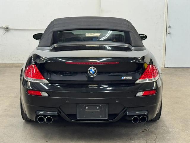 2007 BMW M6 Standard