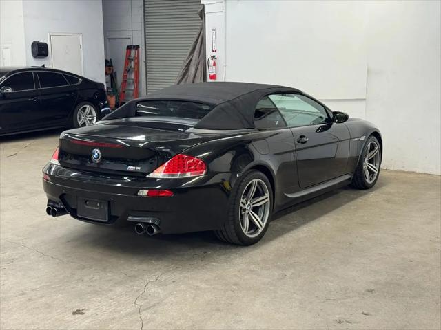 2007 BMW M6 Standard
