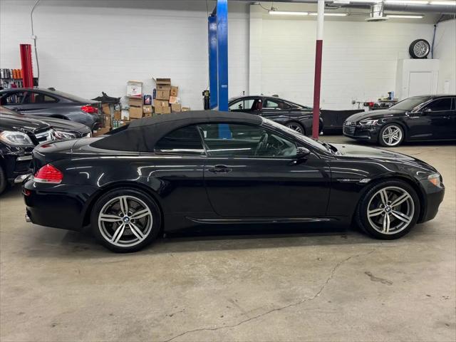 2007 BMW M6 Standard