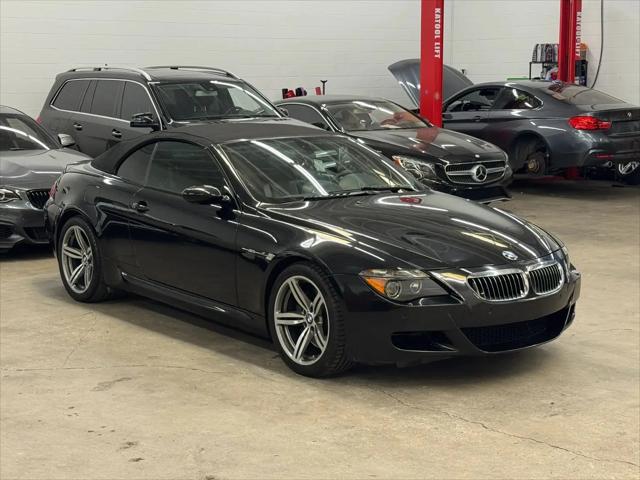 2007 BMW M6 Standard