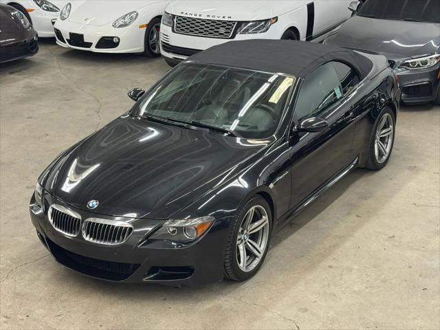 2007 BMW M6 Standard