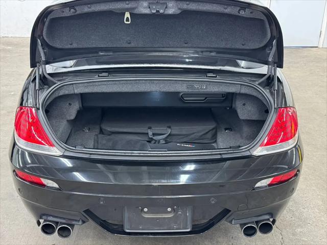 2007 BMW M6 Standard