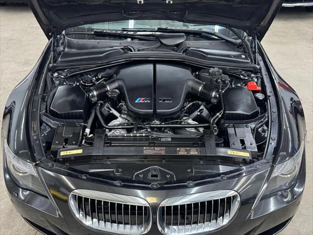 2007 BMW M6 Standard