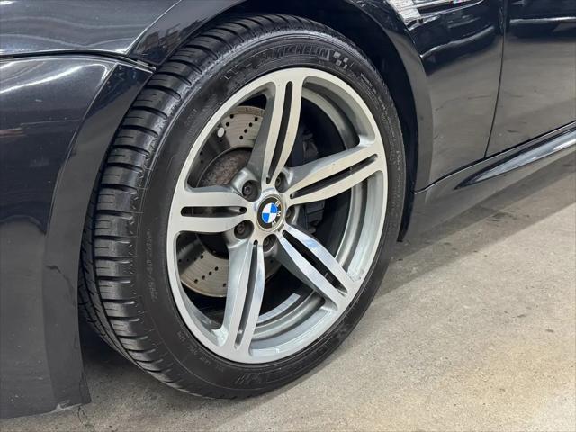 2007 BMW M6 Standard