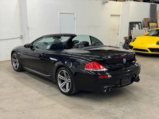 2007 BMW M6 Standard