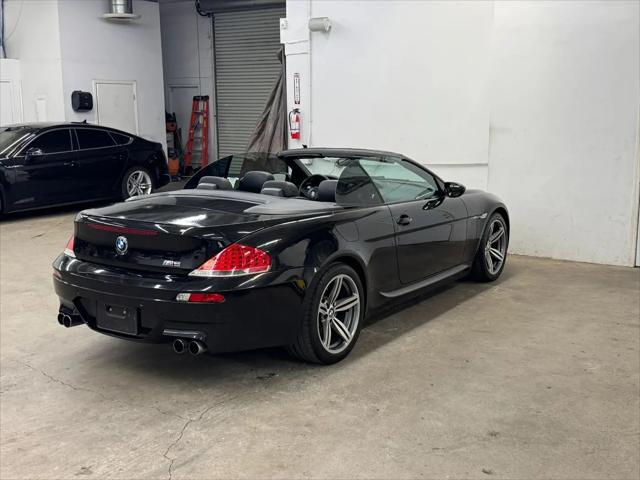 2007 BMW M6 Standard