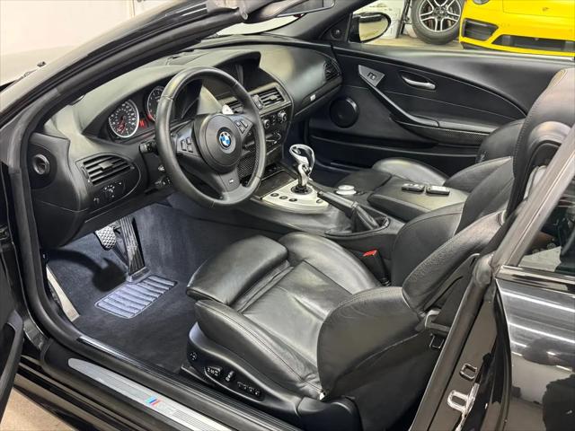2007 BMW M6 Standard