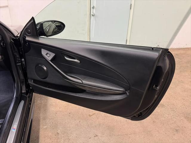 2007 BMW M6 Standard