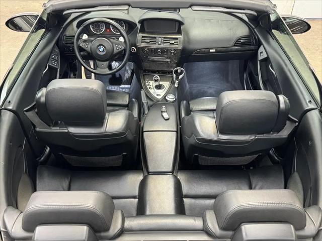 2007 BMW M6 Standard