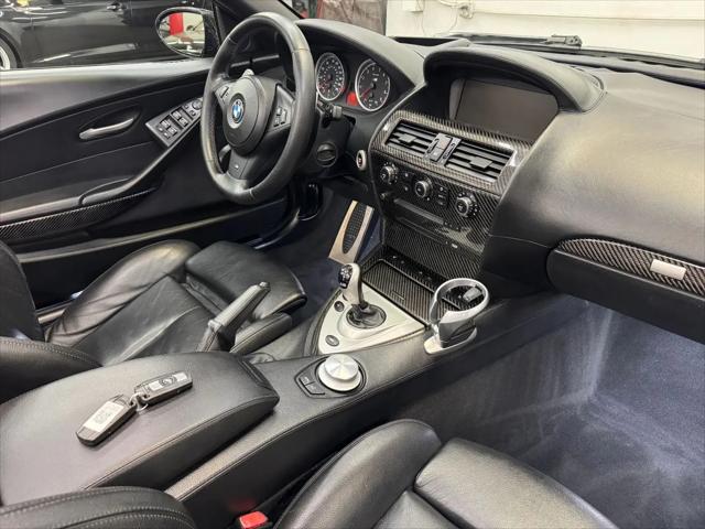 2007 BMW M6 Standard