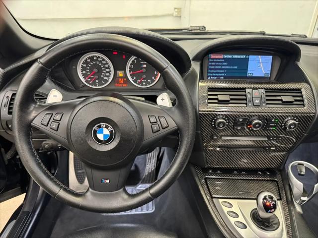 2007 BMW M6 Standard
