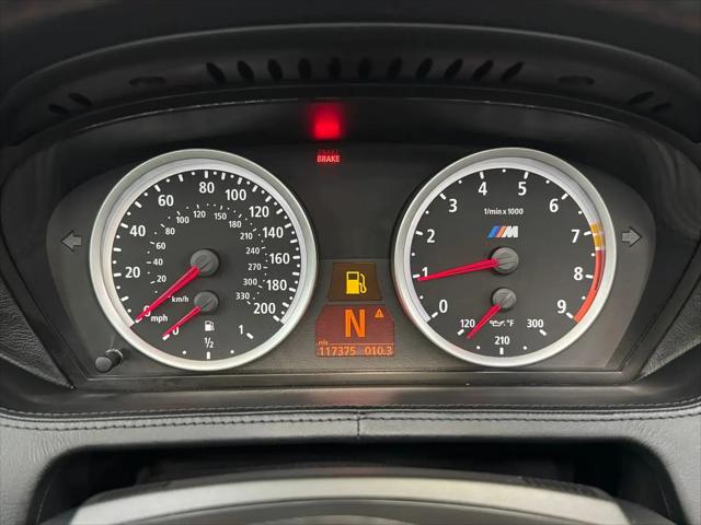 2007 BMW M6 Standard