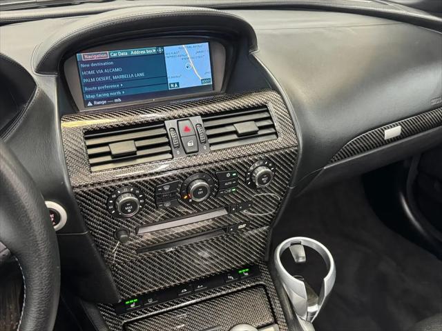 2007 BMW M6 Standard