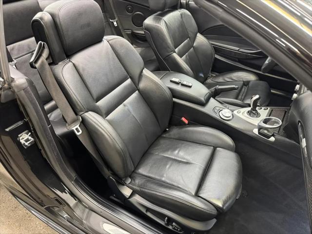 2007 BMW M6 Standard