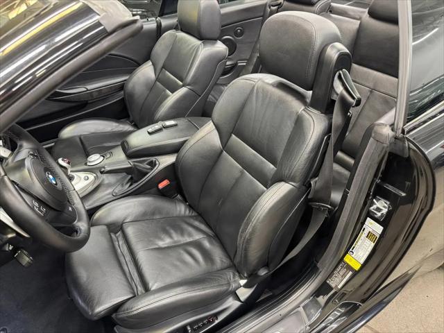 2007 BMW M6 Standard