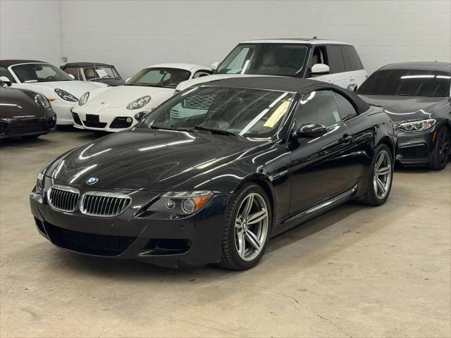 2007 BMW M6 Standard