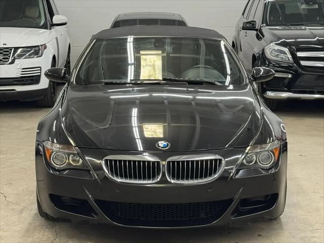 2007 BMW M6 Standard