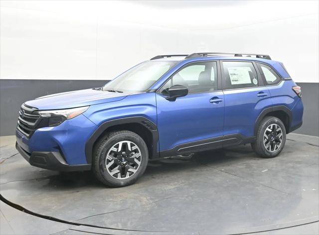 2026 Subaru Forester Base