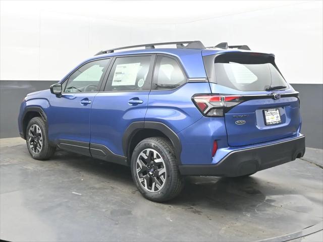 2026 Subaru Forester Base
