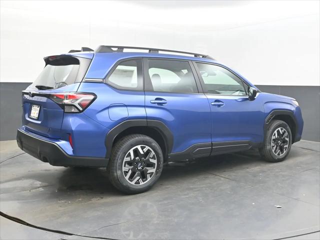 2026 Subaru Forester Base