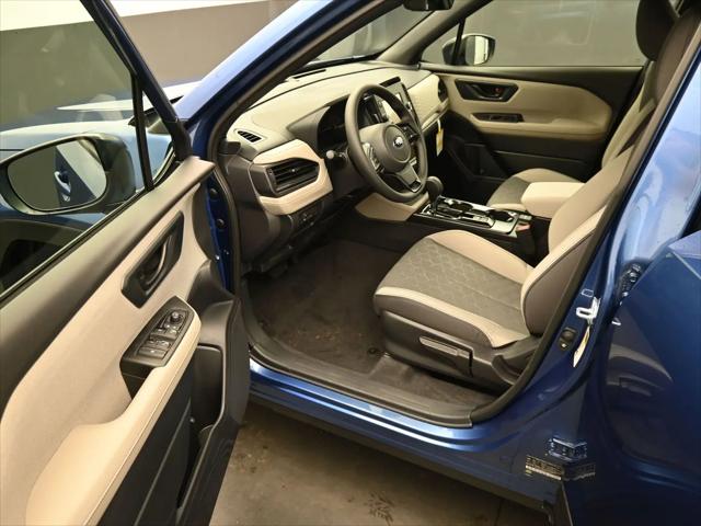 2026 Subaru Forester Base