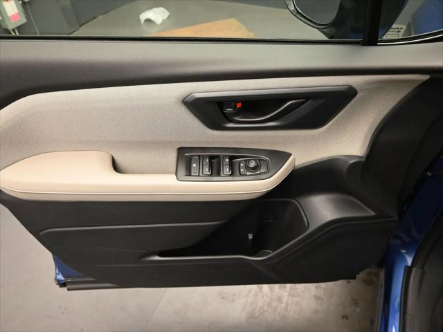 2026 Subaru Forester Base