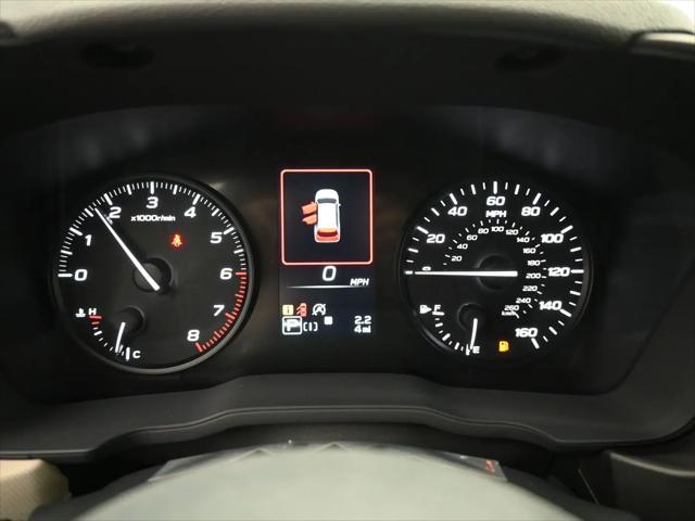 2026 Subaru Forester Base