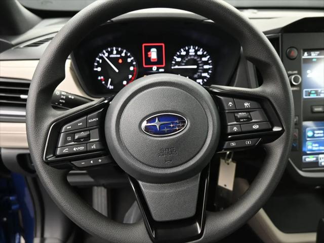 2026 Subaru Forester Base