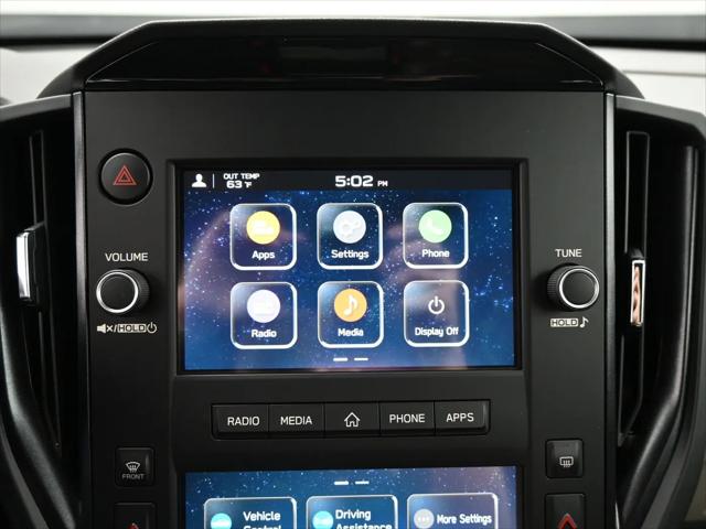 2026 Subaru Forester Base