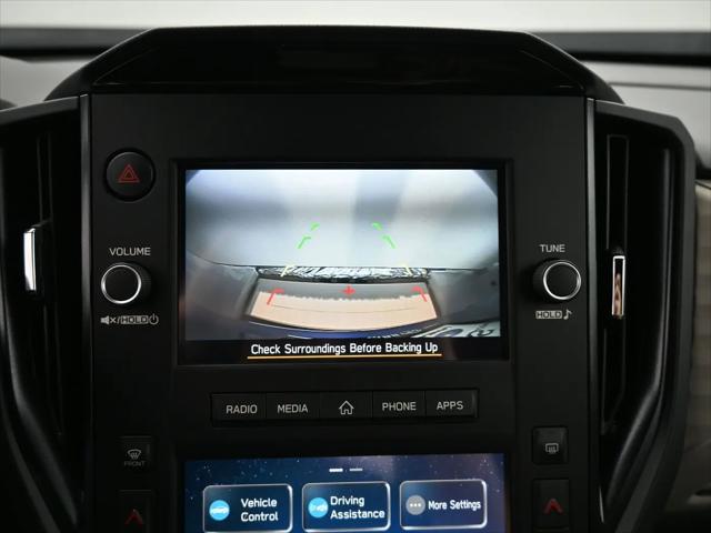 2026 Subaru Forester Base