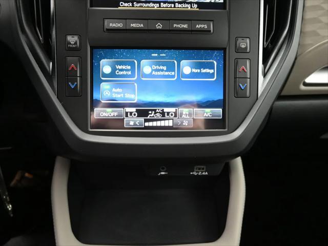 2026 Subaru Forester Base