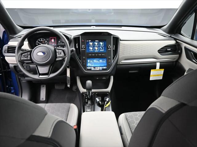 2026 Subaru Forester Base