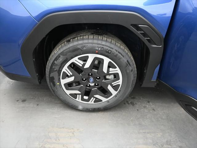 2026 Subaru Forester Base