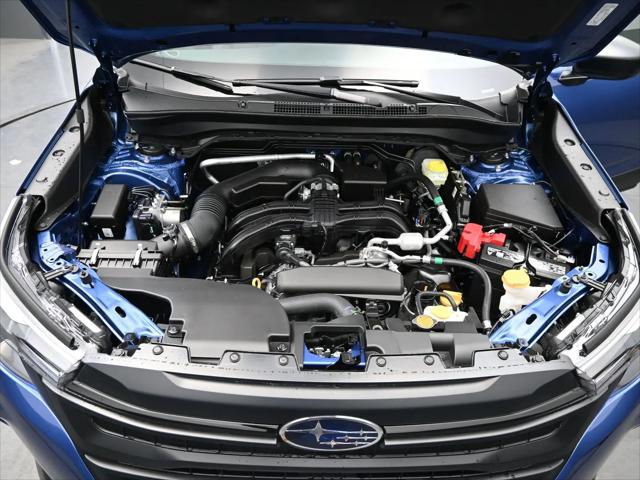 2026 Subaru Forester Base