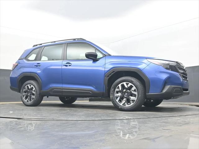 2026 Subaru Forester Base