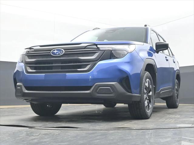 2026 Subaru Forester Base