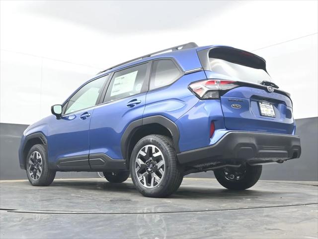 2026 Subaru Forester Base