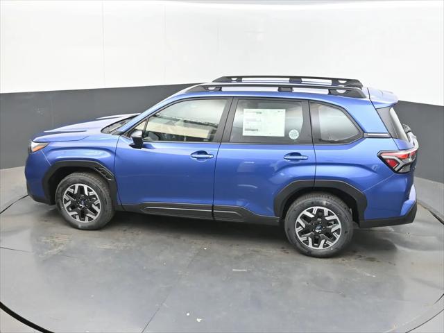 2026 Subaru Forester Base