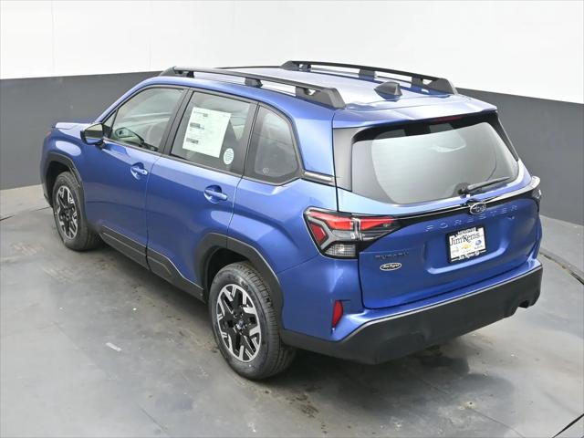 2026 Subaru Forester Base