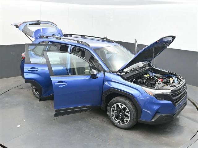 2026 Subaru Forester Base