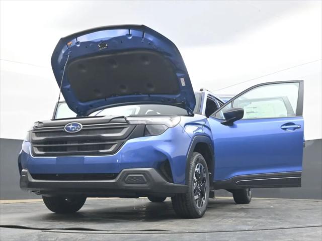 2026 Subaru Forester Base