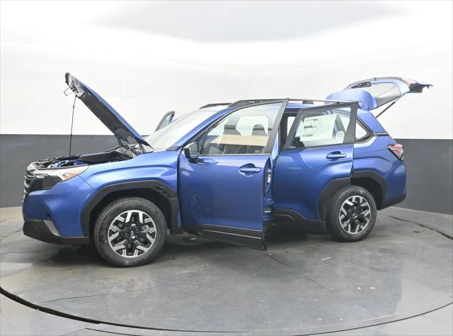 2026 Subaru Forester Base