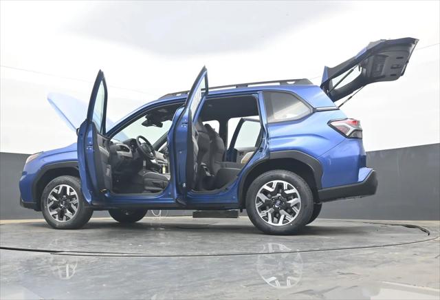 2026 Subaru Forester Base