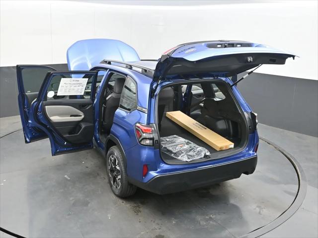 2026 Subaru Forester Base